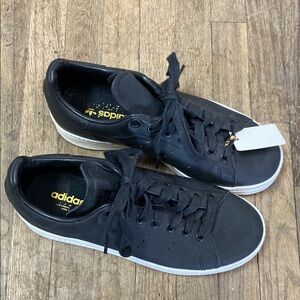 adidas Black Athletic Shoes